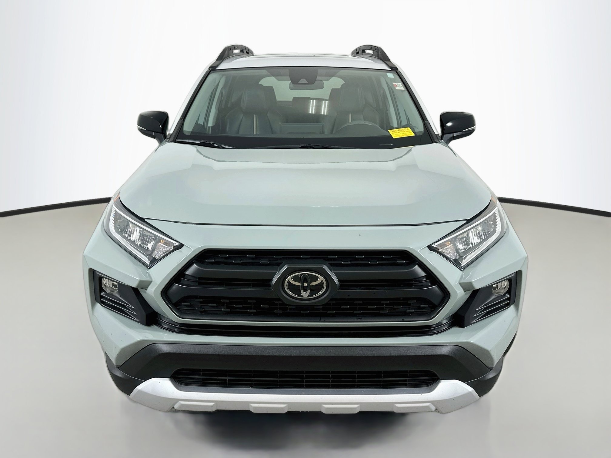 Used 2019 Toyota RAV4 Adventure w/ All Weather Liner Package AWD/4WD image 2