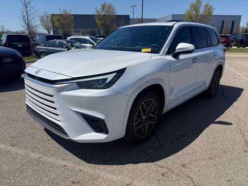 Used 2024 Lexus TX 350 AWD w/ Captains Chair Package image 1