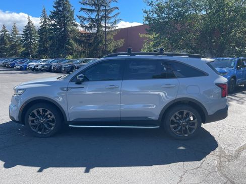 Used 2022 Kia Sorento X-Line EX AWD/4WD image 2