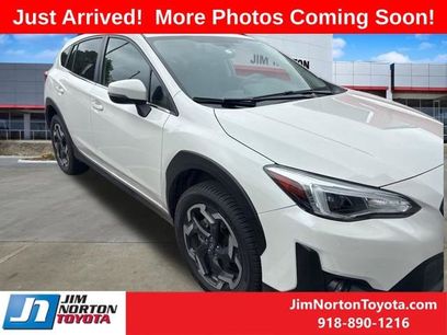 Used 2021 Subaru Crosstrek 2.5i Limited w/ Moonroof Package 2