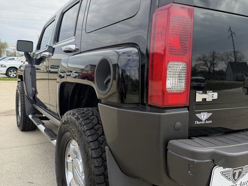Used 2006 HUMMER H3 AWD/4WD image 4