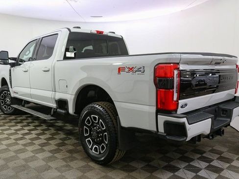 New 2026 Ford F350 Platinum w/ FX4 Off-Road Package image 10