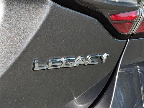Certified 2025 Subaru Legacy Premium AWD/4WD image 30