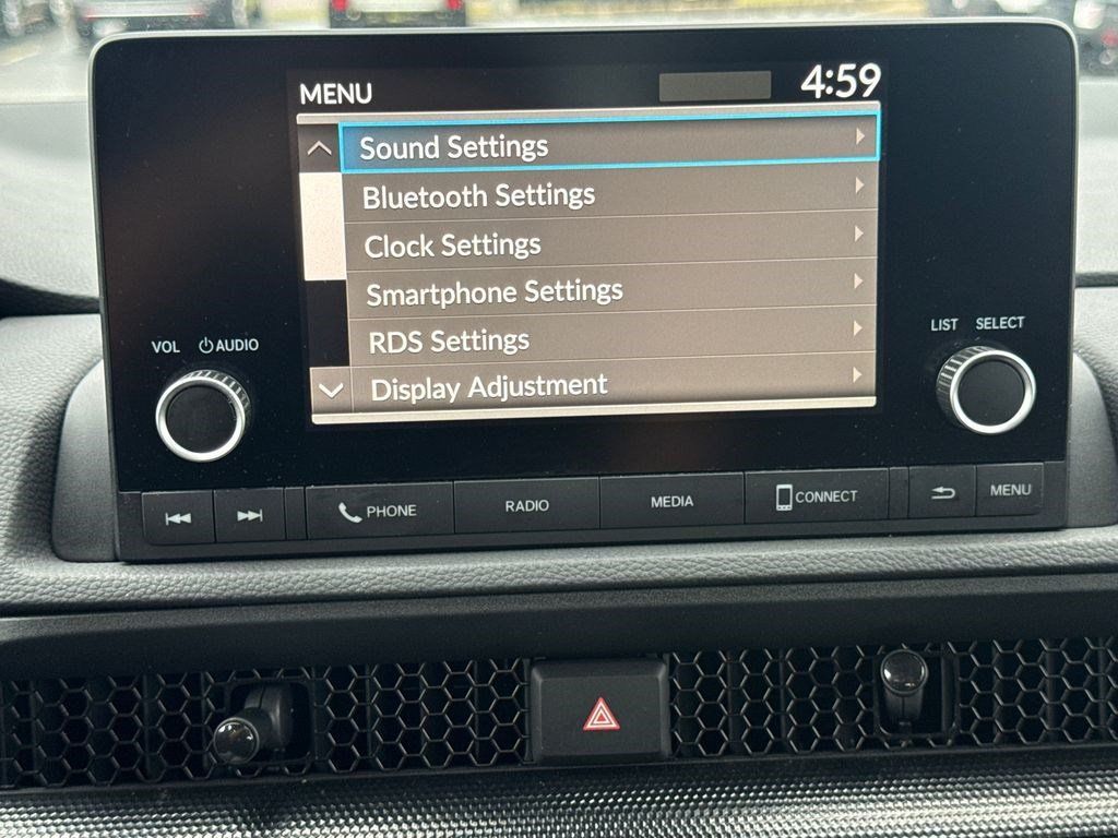 Certified 2024 Honda CR-V LX image 26