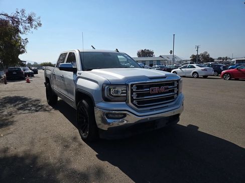Used 2016 GMC Sierra 1500 SLT AWD/4WD image 5