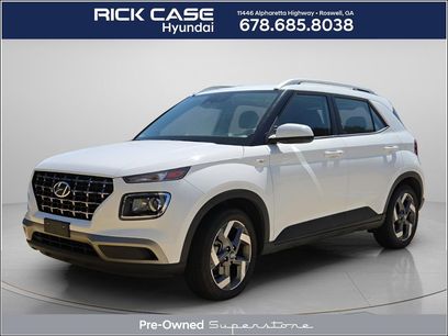 Used 2025 Hyundai Venue SEL