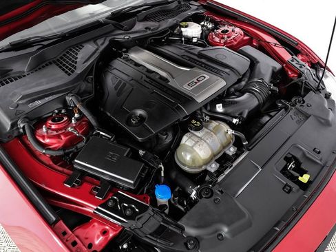 Used 2020 Ford Mustang GT w/ Ford Safe & Smart Package RWD image 48