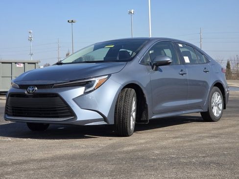 New 2026 Toyota Corolla XLE image 19