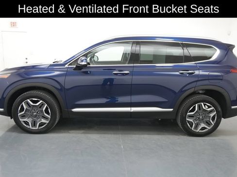 Used 2022 Hyundai Santa Fe Limited AWD/4WD image 4