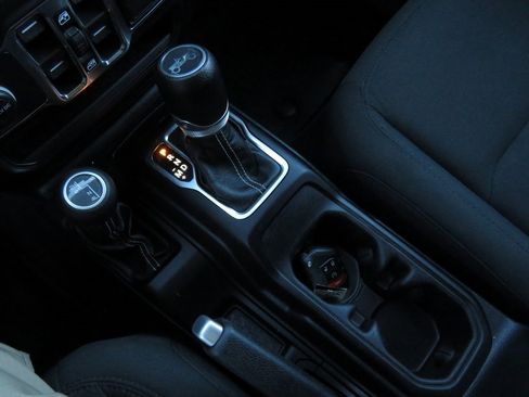 Used 2020 Jeep Wrangler Unlimited Sahara w/ Dual Top Group image 23