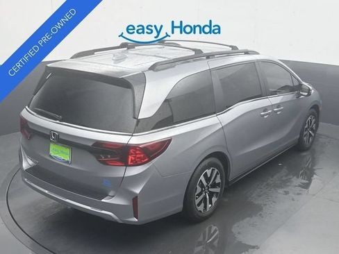 Certified 2025 Honda Odyssey EX-L image 24
