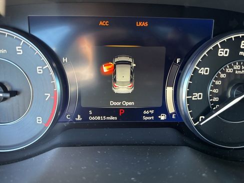 Used 2021 Acura RDX AWD w/ Advance Package image 16