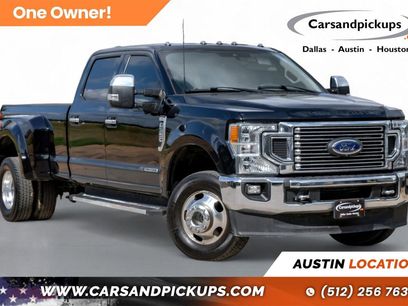 Used 2022 Ford F350 XLT w/ XLT Premium Package