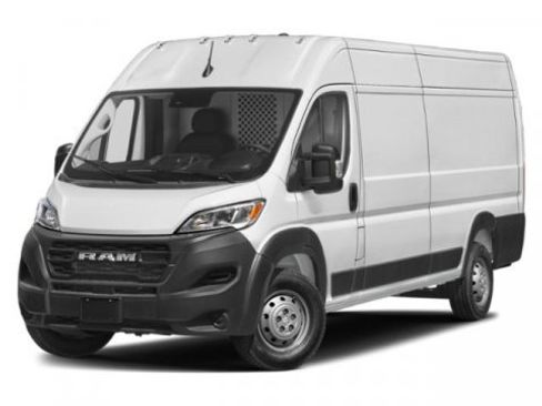 New 2026 RAM ProMaster 3500 image 4