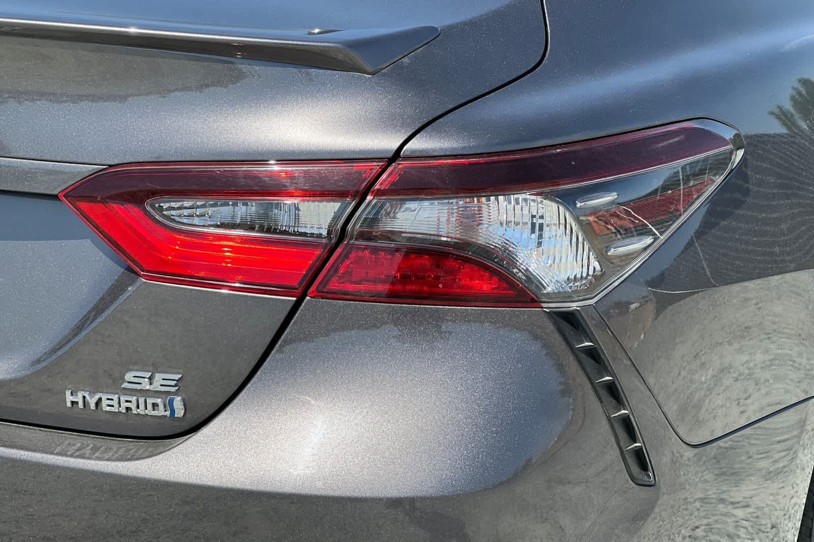 Used 2022 Toyota Camry SE w/ Cold Weather Package FWD image 42
