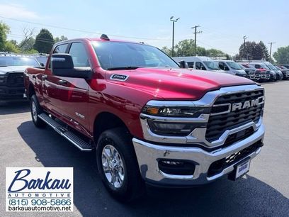 Used 2026 RAM 2500 Big Horn
