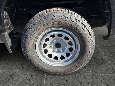 New 2026 Chevrolet Silverado 1500 W/T w/ Trailering Package image 13