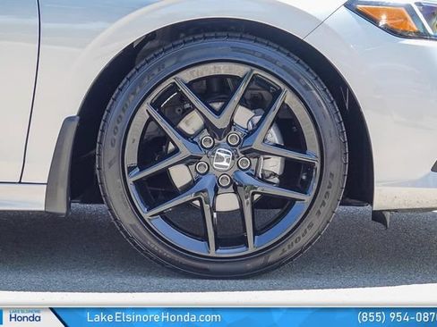 Certified 2023 Honda Civic Sport image 8