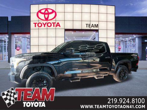 Used 2023 Toyota Tundra SR5 image 1