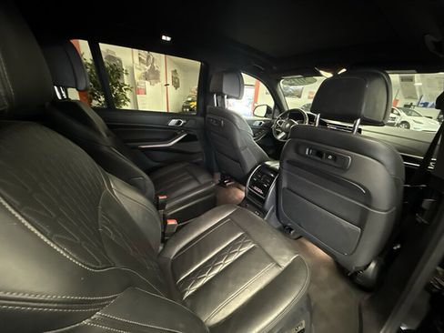 Used 2019 BMW X7 xDrive40i w/ Premium Package AWD/4WD image 21