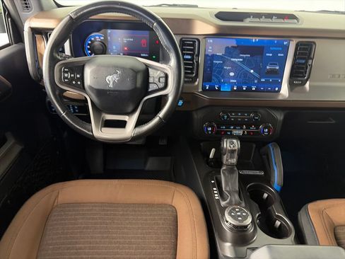 Certified 2023 Ford Bronco Outer Banks AWD/4WD image 14
