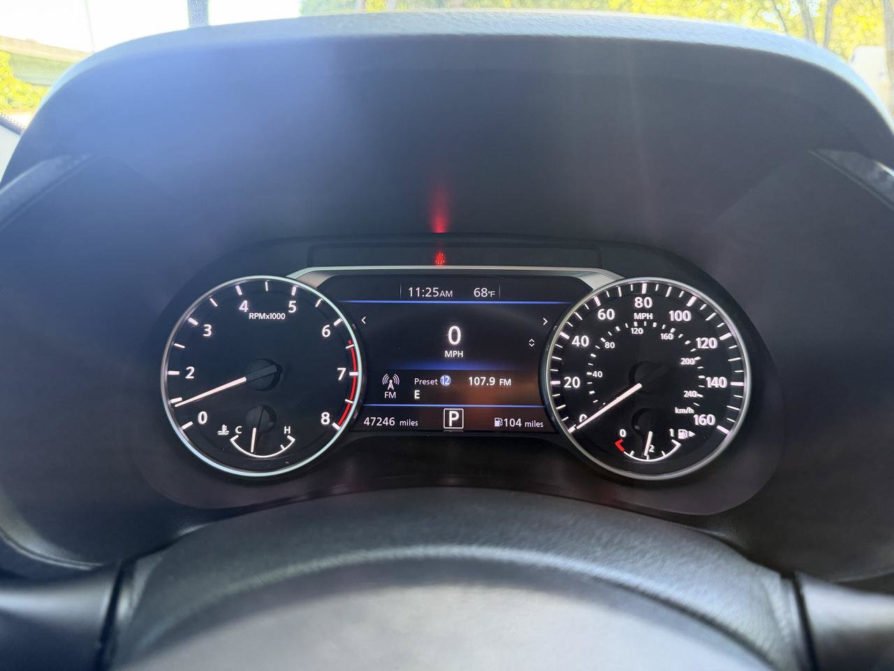 Used 2021 Nissan Sentra SV FWD image 23
