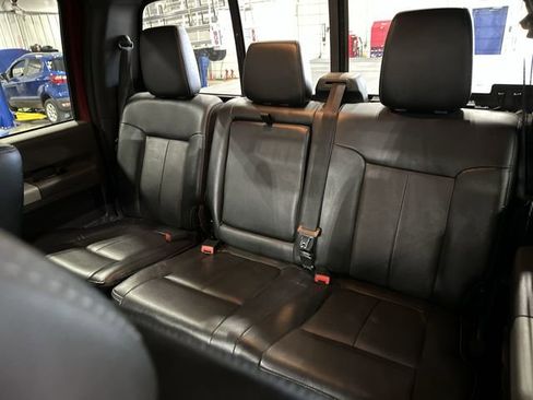 Used 2015 Ford F350 Lariat w/ Chrome Package image 28