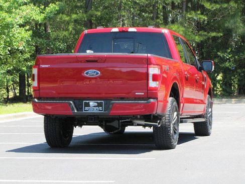 Used 2022 Ford F150 Lariat w/ Equipment Group 502A High AWD/4WD image 9