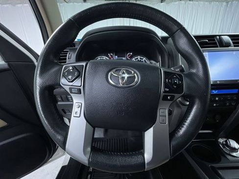 Certified 2022 Toyota 4Runner Limited image 9