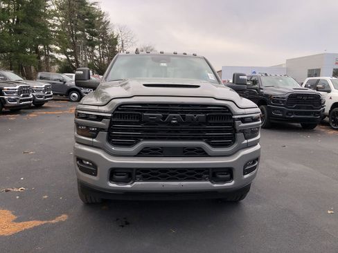 New 2026 RAM 2500 Laramie w/ Night Edition image 16
