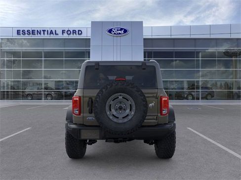 New 2025 Ford Bronco Big Bend w/ Sasquatch Package image 5