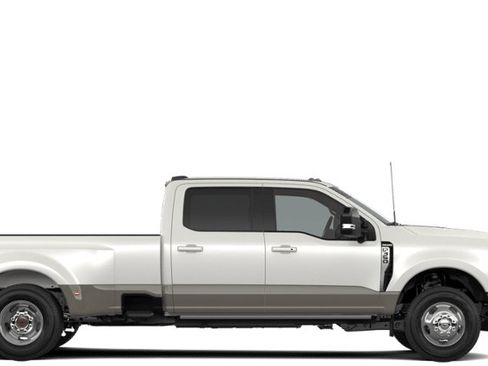 New 2026 Ford F350 King Ranch w/ FX4 Off-Road Package AWD/4WD image 47
