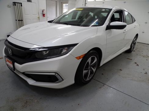 Used 2020 Honda Civic LX image 13