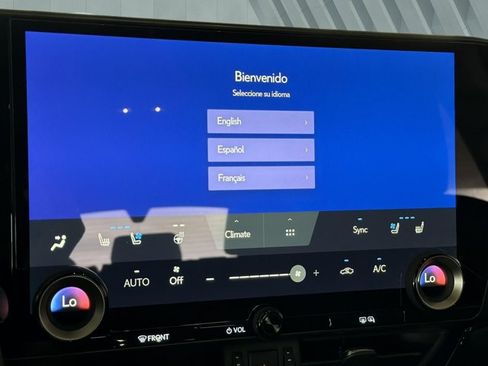 Certified 2026 Lexus NX 350h AWD w/ Accessory Package (K3) image 19