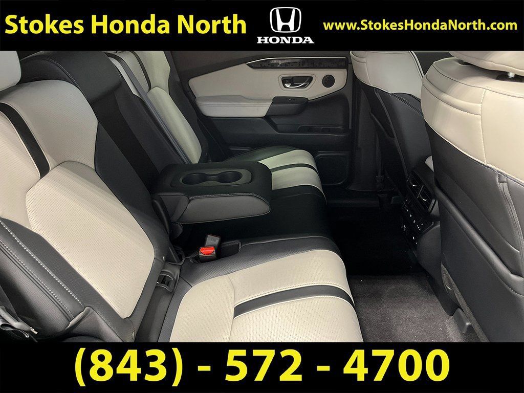 New 2026 Honda Passport TrailSport Elite image 25
