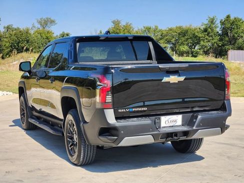 New 2026 Chevrolet Silverado EV LT AWD/4WD image 6