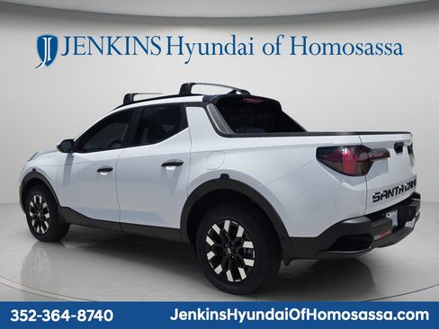 New 2026 Hyundai Santa Cruz SEL FWD image 7