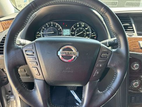 Used 2018 Nissan Armada SL w/ Premium Package RWD image 30