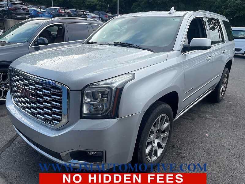 Used 2020 GMC Yukon Denali w/ Enhanced Security Package AWD/4WD image 1