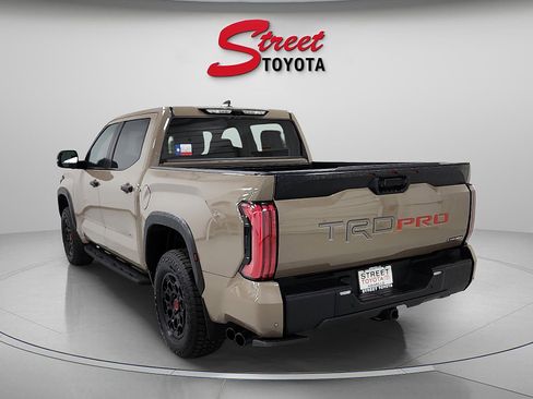 New 2025 Toyota Tundra TRD Pro AWD/4WD image 3