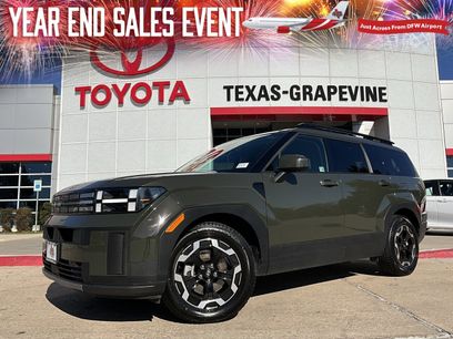 Used 2025 Hyundai Santa Fe SEL