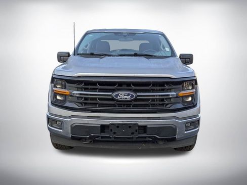 Used 2025 Ford F150 XLT w/ Equipment Group 301A Standard AWD/4WD image 9