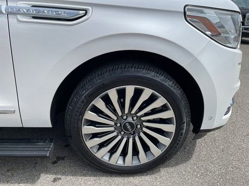 Used 2019 Lincoln Navigator L Reserve AWD/4WD image 49