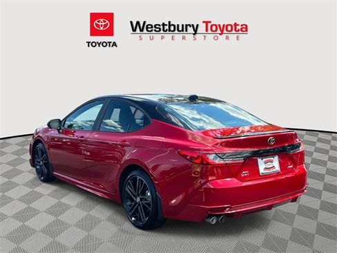 Used 2025 Toyota Camry XSE image 12