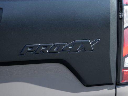 Used 2021 Nissan Titan PRO-4X w/ Pro-4x Utility Package image 50