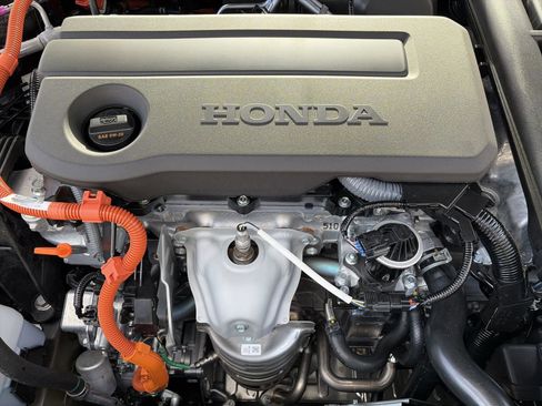 New 2025 Honda Accord Sport image 23