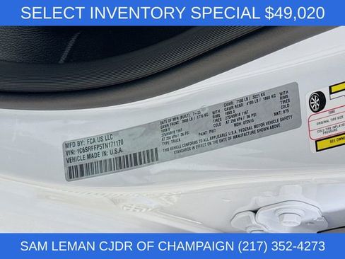 New 2026 RAM 1500 Big Horn image 29