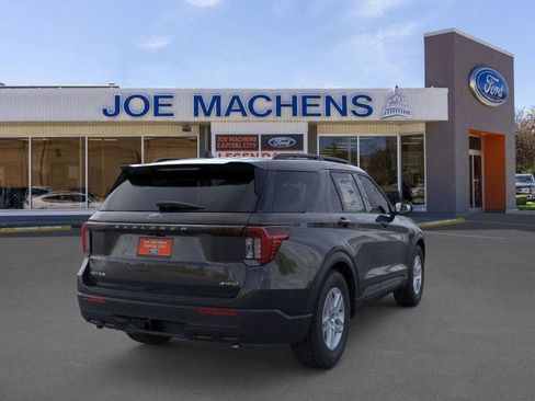 New 2026 Ford Explorer Active AWD/4WD image 9