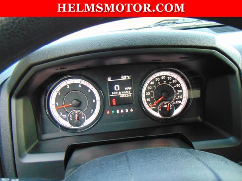 Certified 2024 RAM 1500 Classic SLT image 24