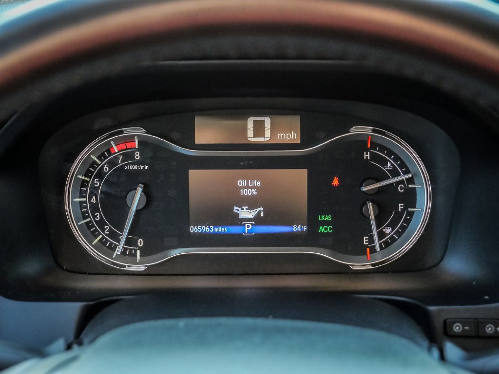 Used 2023 Honda Ridgeline RTL image 38